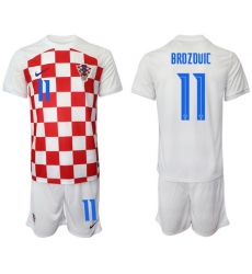 Men Croatia 2022 World Cup Soccer Jerseys Suit 011.jpg