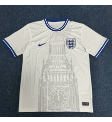 England White Special 2024 Soccer Jersey