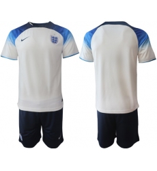Men FIFA 2022 England Soccer Jersey 025