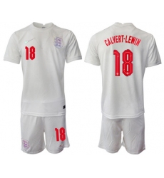 Men FIFA 2022 England Soccer Jersey 062