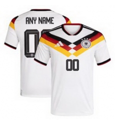 Men 00 Custom Germany National Team Jersey 1 Men 00 Custom Germany National Team Jersey 1