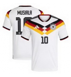 Men 10Jamal Musiala Germany National Team Jersey 5 Men 10Jamal Musiala Germany National Team Jersey 5