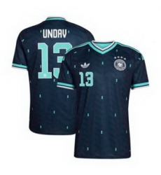 Men 13Deniz Undav Germany National Team Jersey 2 Men 13Deniz Undav Germany National Team Jersey 2