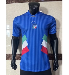 Italia Thailand Soccer Jersey 600