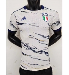 Italia Thailand Soccer Jersey 601