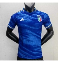 Italia Thailand Soccer Jersey 602