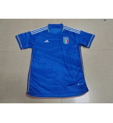 Italia Thailand Soccer Jersey 605