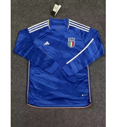 Italia Thailand Soccer Jersey 606