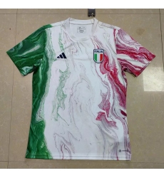 Italia Thailand Soccer Jersey 607