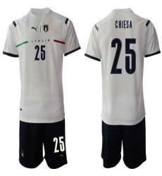 Mens Italy Short Soccer Jerseys 002