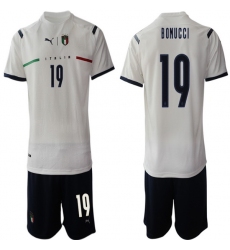 Mens Italy Short Soccer Jerseys 007