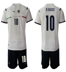 Mens Italy Short Soccer Jerseys 012