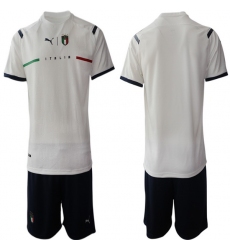 Mens Italy Short Soccer Jerseys 018