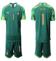 Mens Italy Short Soccer Jerseys 038