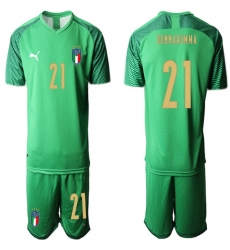 Mens Italy Short Soccer Jerseys 040