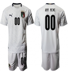 Mens Italy Short Soccer Jerseys 043