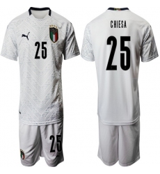 Mens Italy Short Soccer Jerseys 044