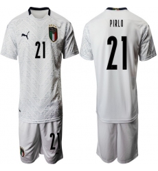 Mens Italy Short Soccer Jerseys 047