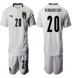 Mens Italy Short Soccer Jerseys 048