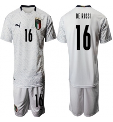 Mens Italy Short Soccer Jerseys 051