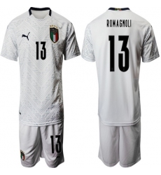 Mens Italy Short Soccer Jerseys 052