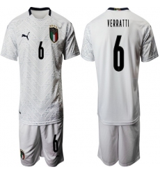 Mens Italy Short Soccer Jerseys 056