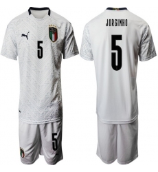 Mens Italy Short Soccer Jerseys 057