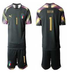 Mens Italy Short Soccer Jerseys 062