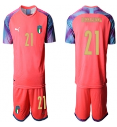 Mens Italy Short Soccer Jerseys 064