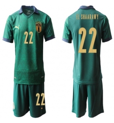Mens Italy Short Soccer Jerseys 069