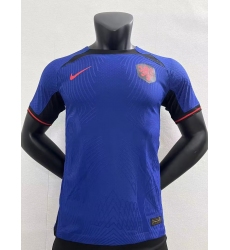 Netherlands Thailand Soccer Jersey 602