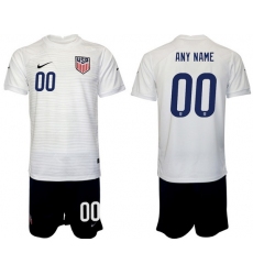 United States 2022 World Cup Soccer Jersey CUSTOMIZED