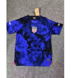 United States Thailand Soccer Jersey 600