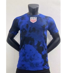 United States Thailand Soccer Jersey 602