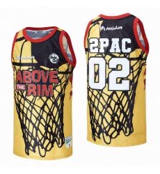 #02 ABOVE THE RIM BASKETBALL JERSEY