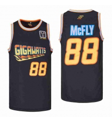#88 BACK TO THE FUTURE BASKETBALL JERSEY