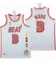 Dwyane Wade 3 Miami Heat Jersey1