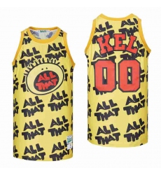 KEL ALL #00 THAT ALL OVER AGAIN BASKETBALL JERSEY