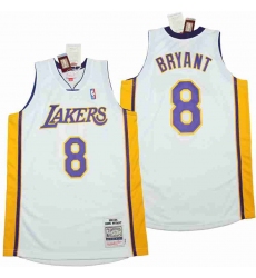 Kobe Bryant Lakers Throwback Jersey 8 24 11