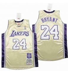 Kobe Bryant Lakers Throwback Jersey 8 24 14
