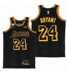 Kobe Bryant Los Angeles Lakers Crenshaw Jersey11