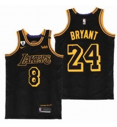 Kobe Bryant Los Angeles Lakers Crenshaw Jersey6