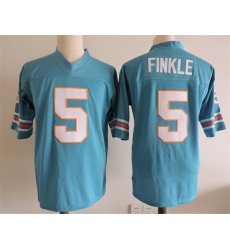 NCAA Film Jersey Dolphine Finkle 5 Stitched Jersey