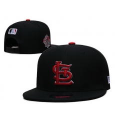 St Louis Cardinals Snapback Cap 001