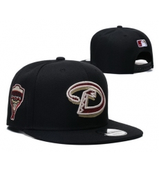 Arizona Diamondbacks Snapback Cap 25K V435