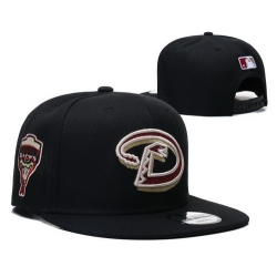 Arizona Diamondbacks Snapback Cap 25K V435