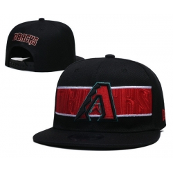 Arizona Diamondbacks Snapback Cap 26C V230