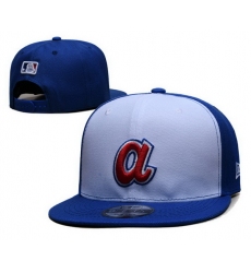 Atlanta Braves Snapback 25G013