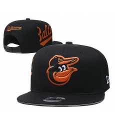Baltimore Orioles Snapback Cap 001