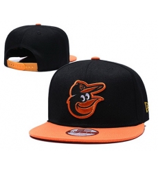 Baltimore Orioles Snapback Cap 108